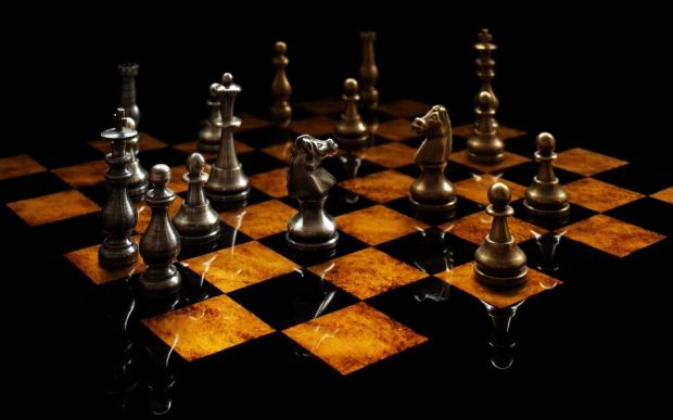 O Jogo de Xadrez – Educação, Fé e Cultura